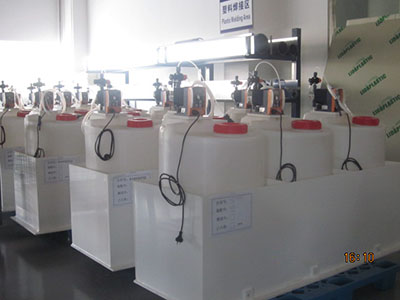 Dosing Tank 2